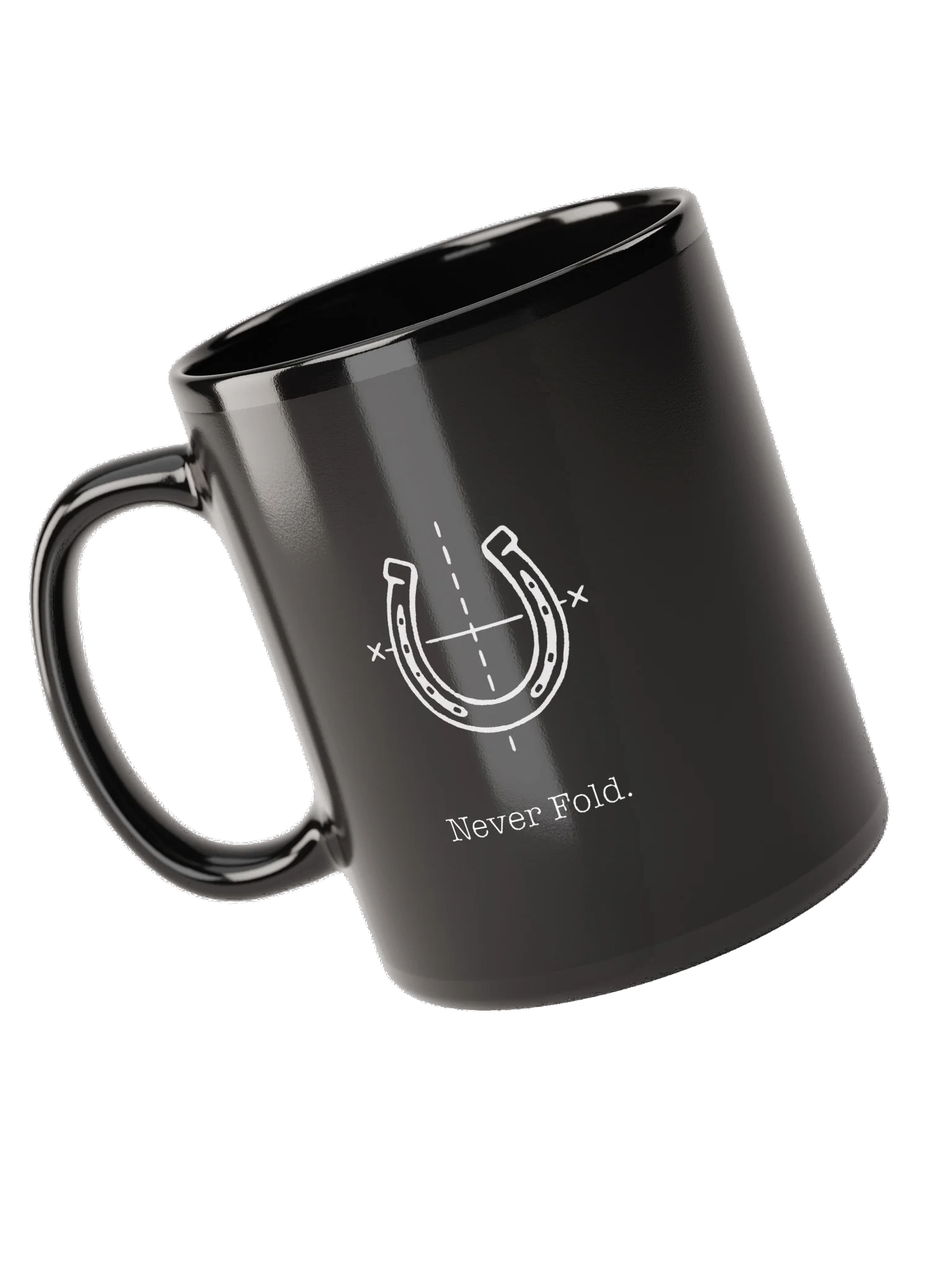 MWC Never Fold Black Mug product image (10)