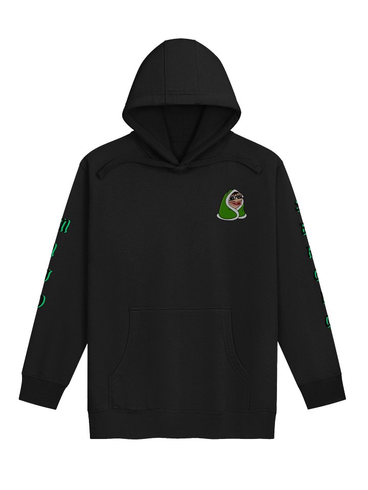 Livin' Life Cozy Hoodie product image (1)