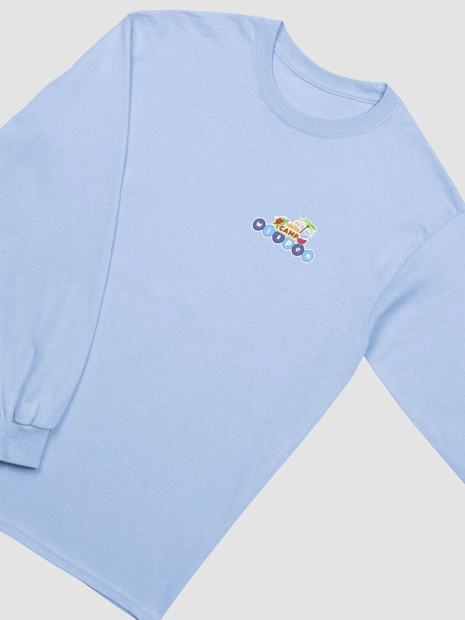 Endless Beach Vacation Longsleeve product image (3)