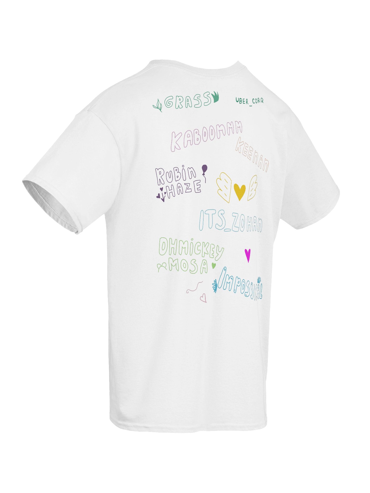 Subathon 2024 T-Shirt product image (10)