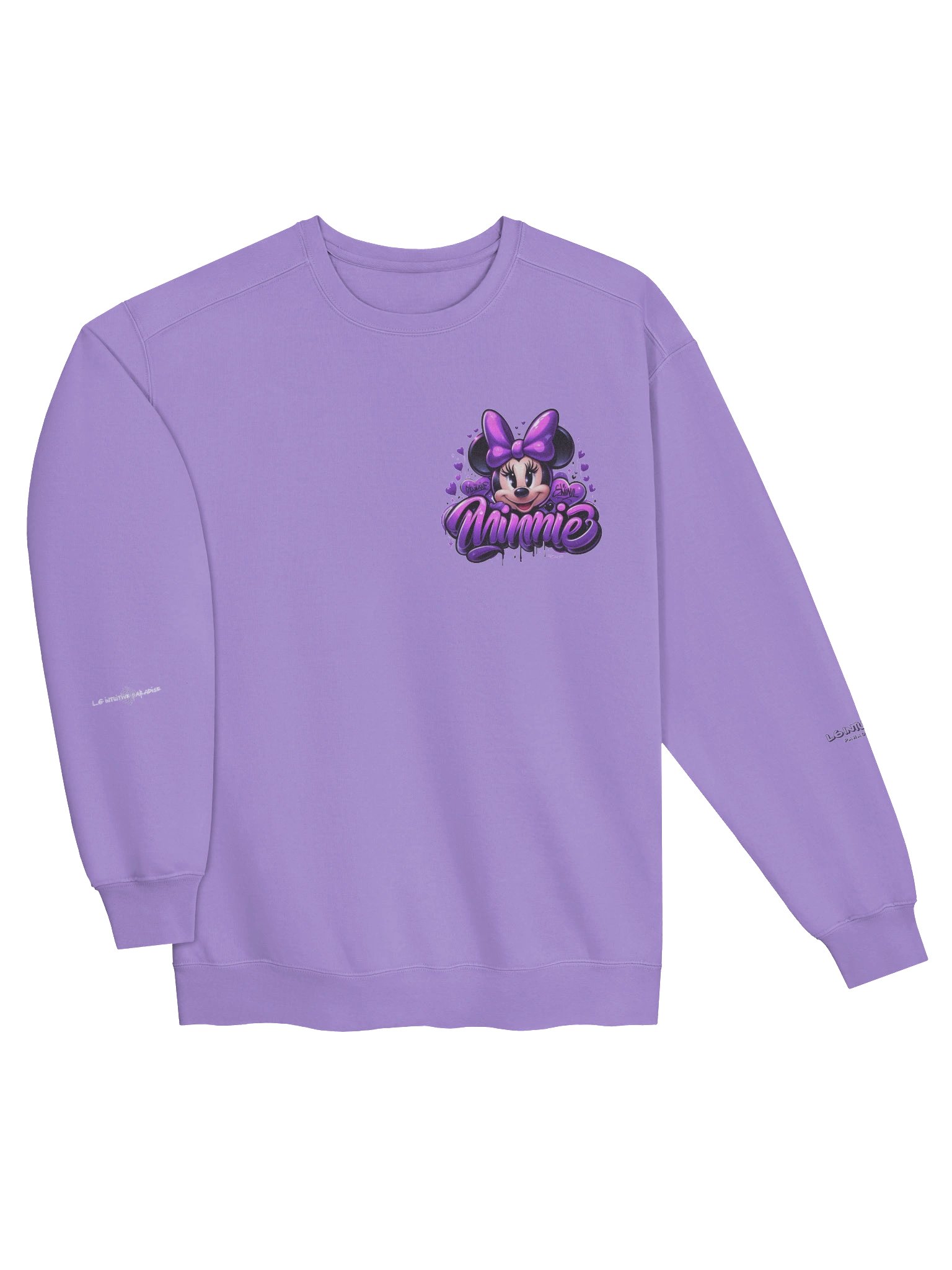 INTUITIVE PARADISE Unisex Sweatshirt product image (3)