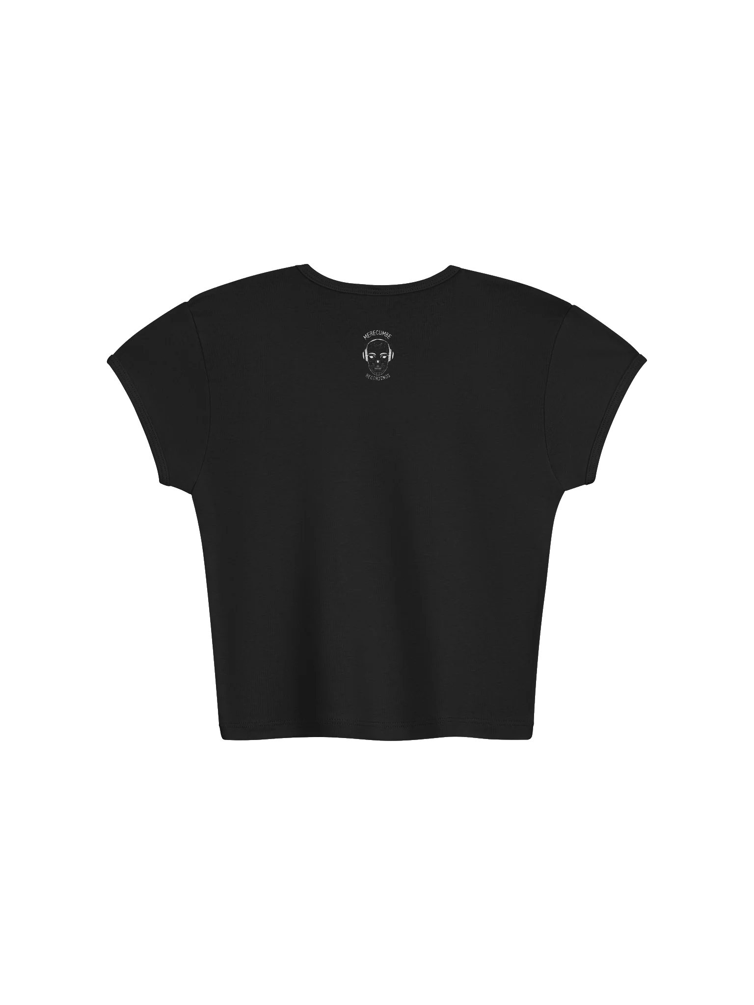 I CAN MAKE YOU DANCE (LA Apparel Womens Ribbed Baby Tee Crop Top) product image (4)