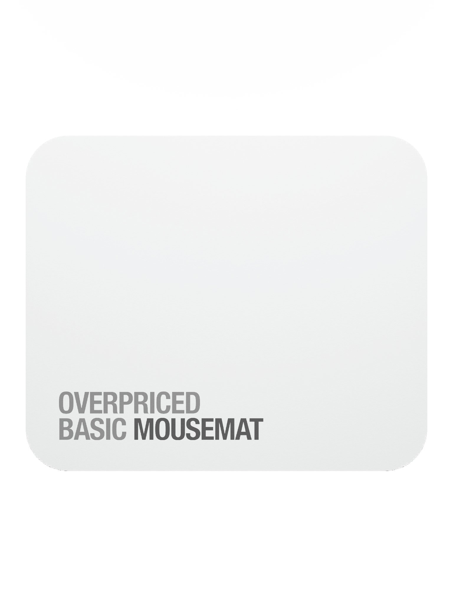 Overpriced Basic Mousemat product image (2)