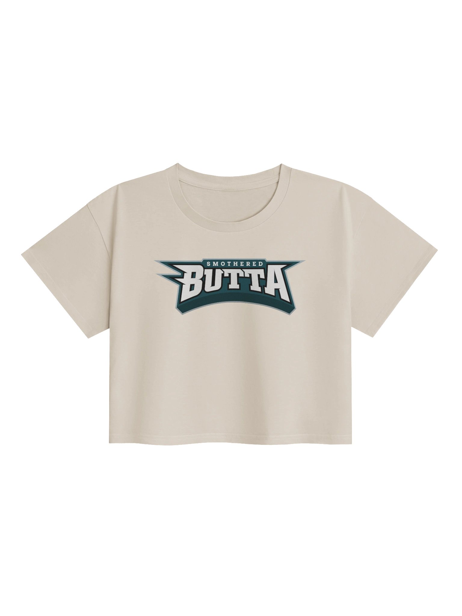 Go Birds cropped tee product image (1)