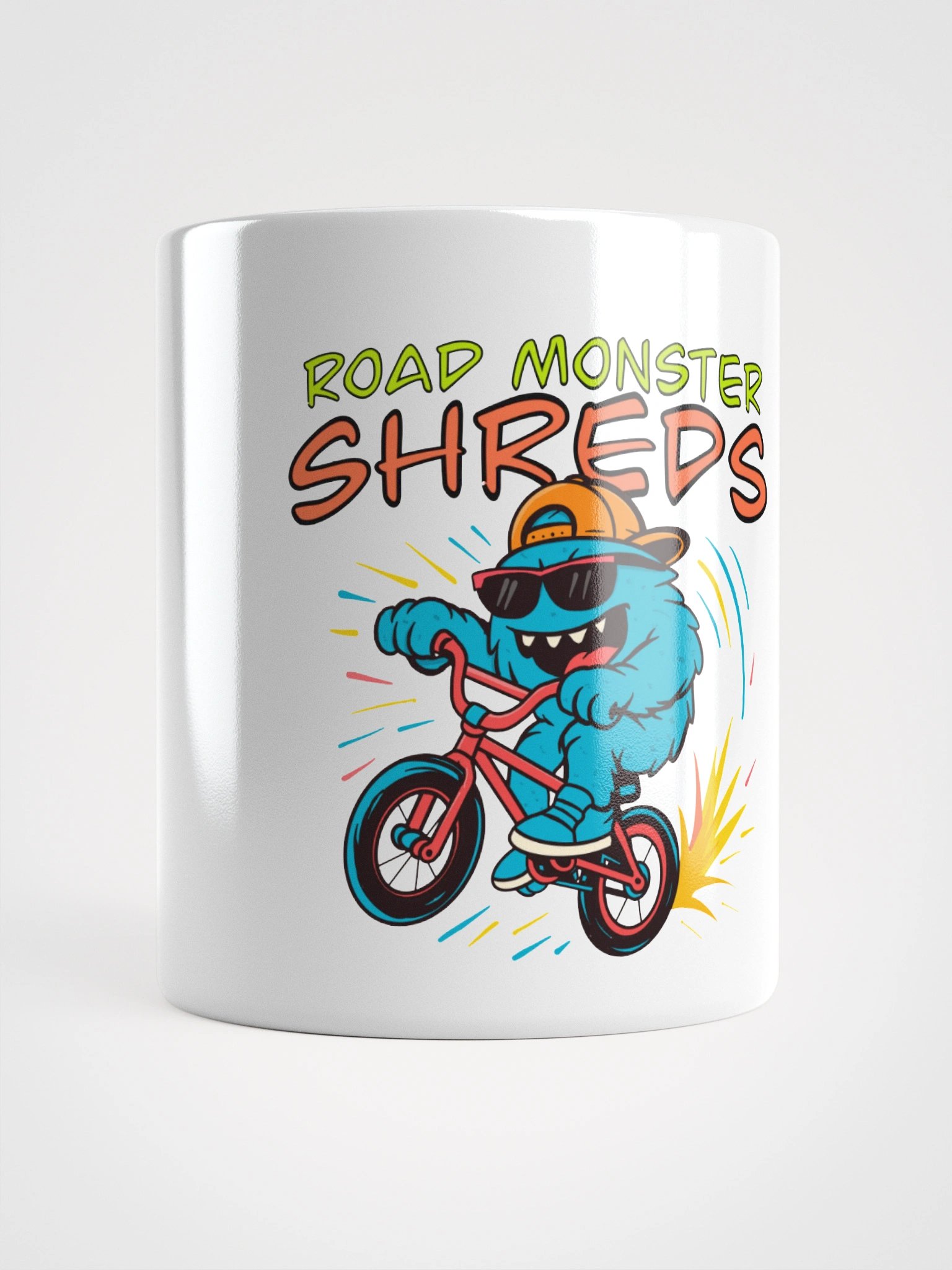 Road Monster Shreds product image (13)