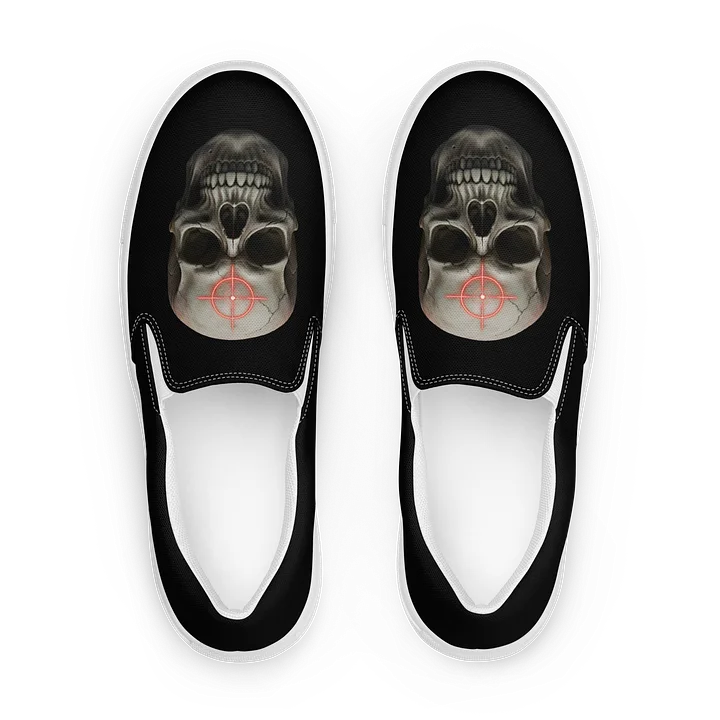 Men's Slip-On Canvas Shoes product image (1)