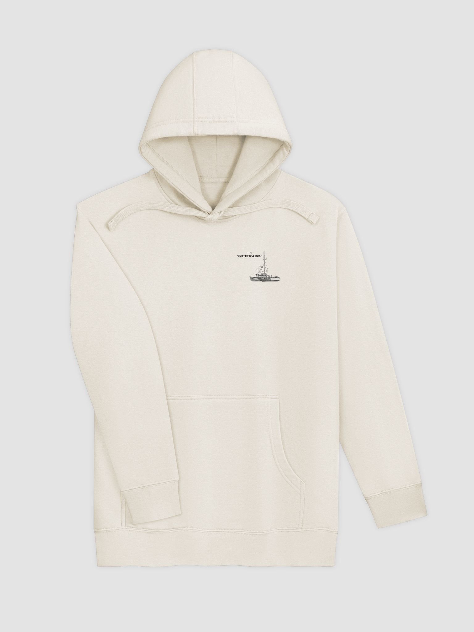 F/V Southern Cross Hoodie product image (7)