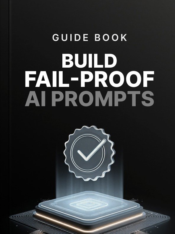 Build Fail-Proof AI Prompts product image (1)