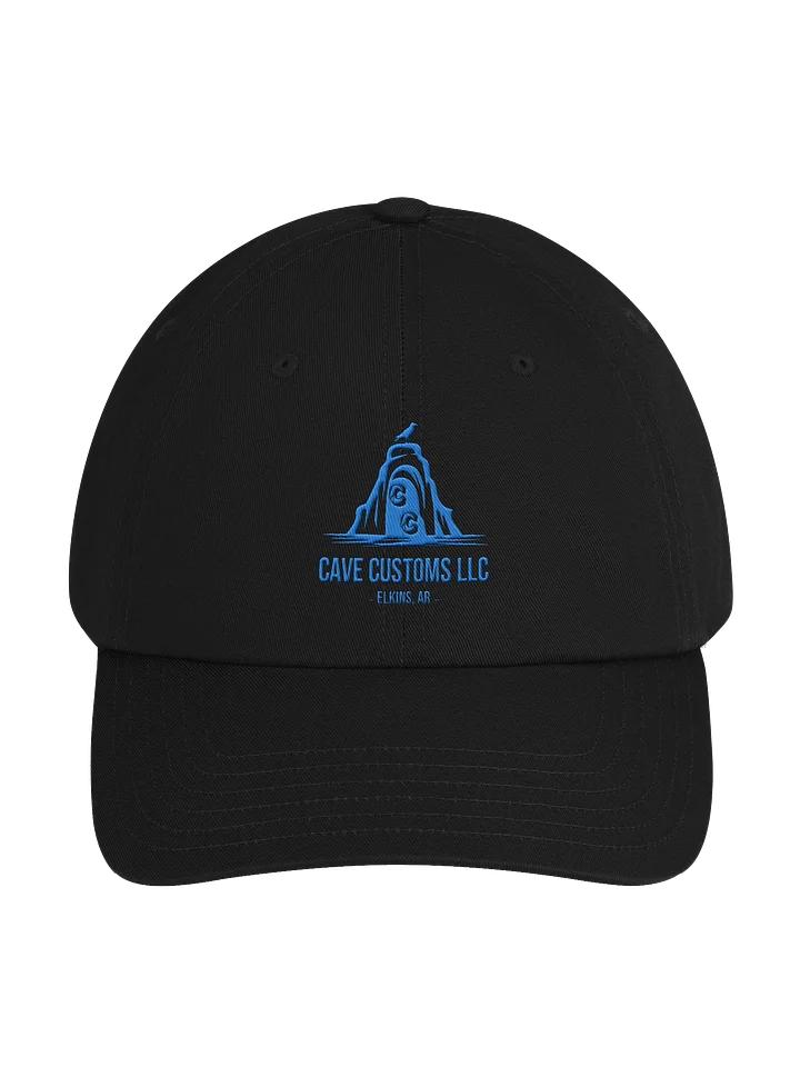 Cave Customs Logo Under Armour Dad Hat product image (1)