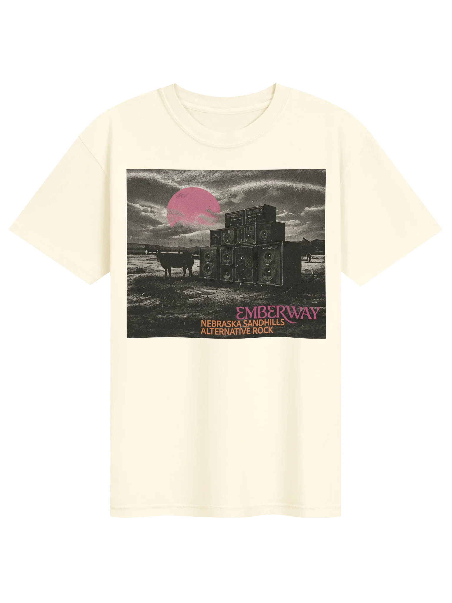 Field Recording Tee product image (1)