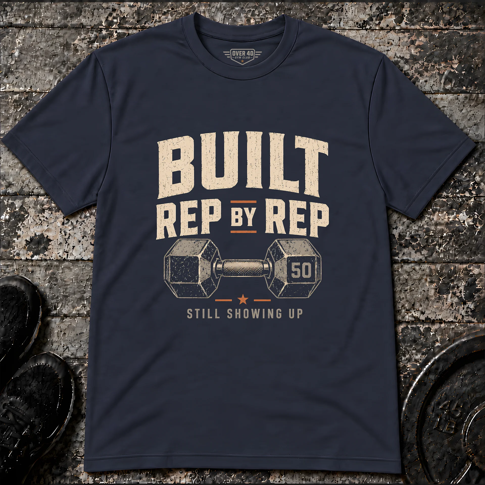 Built T-Shirt product image (1)