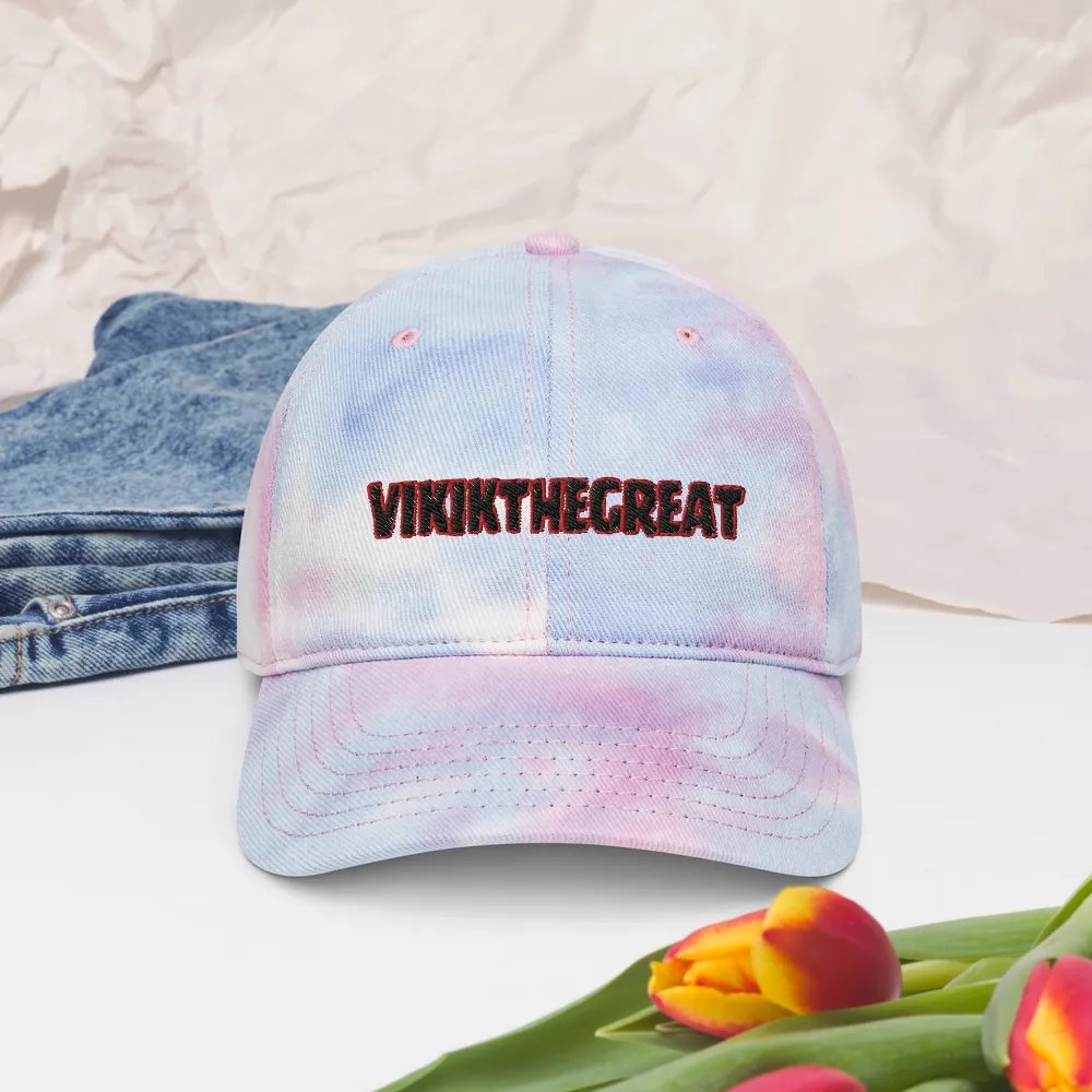 Vikik Tye Dye Hat product image (5)