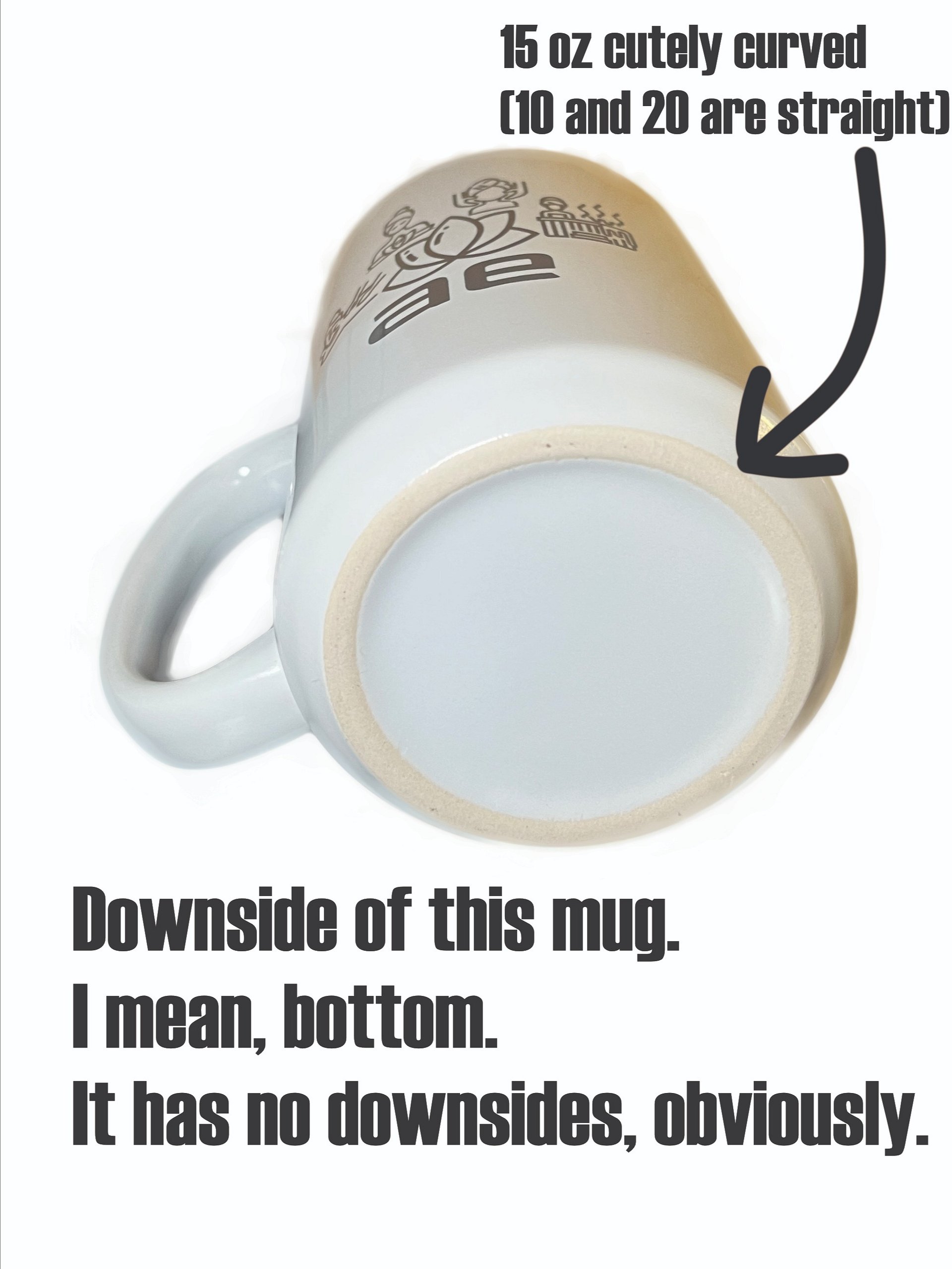 Spa mug from AE //ceramic, 3 sizes\\ worldwide! product image (6)