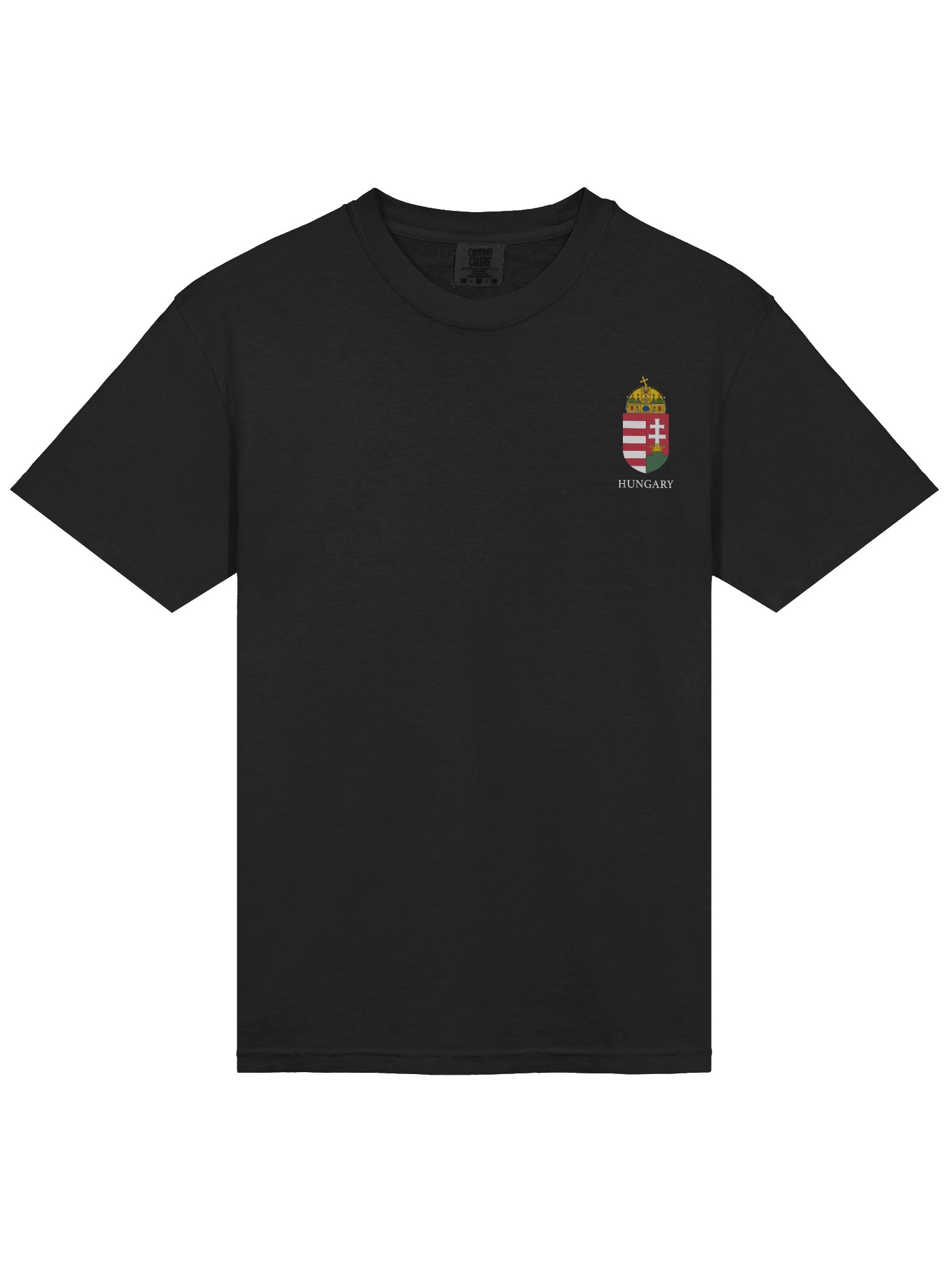 HUNGARY BLACK SHIRT product image (3)