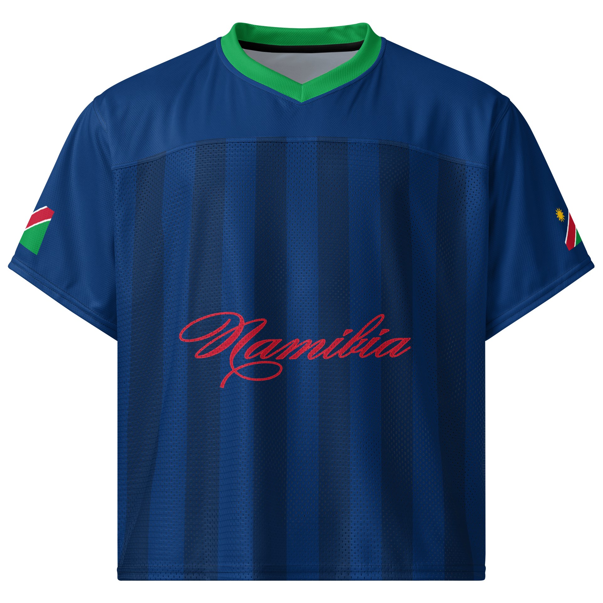 Namibia Boxy Sports Tee product image (1)