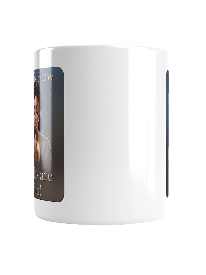 This is How Battles Are Won, Mug product image (2)