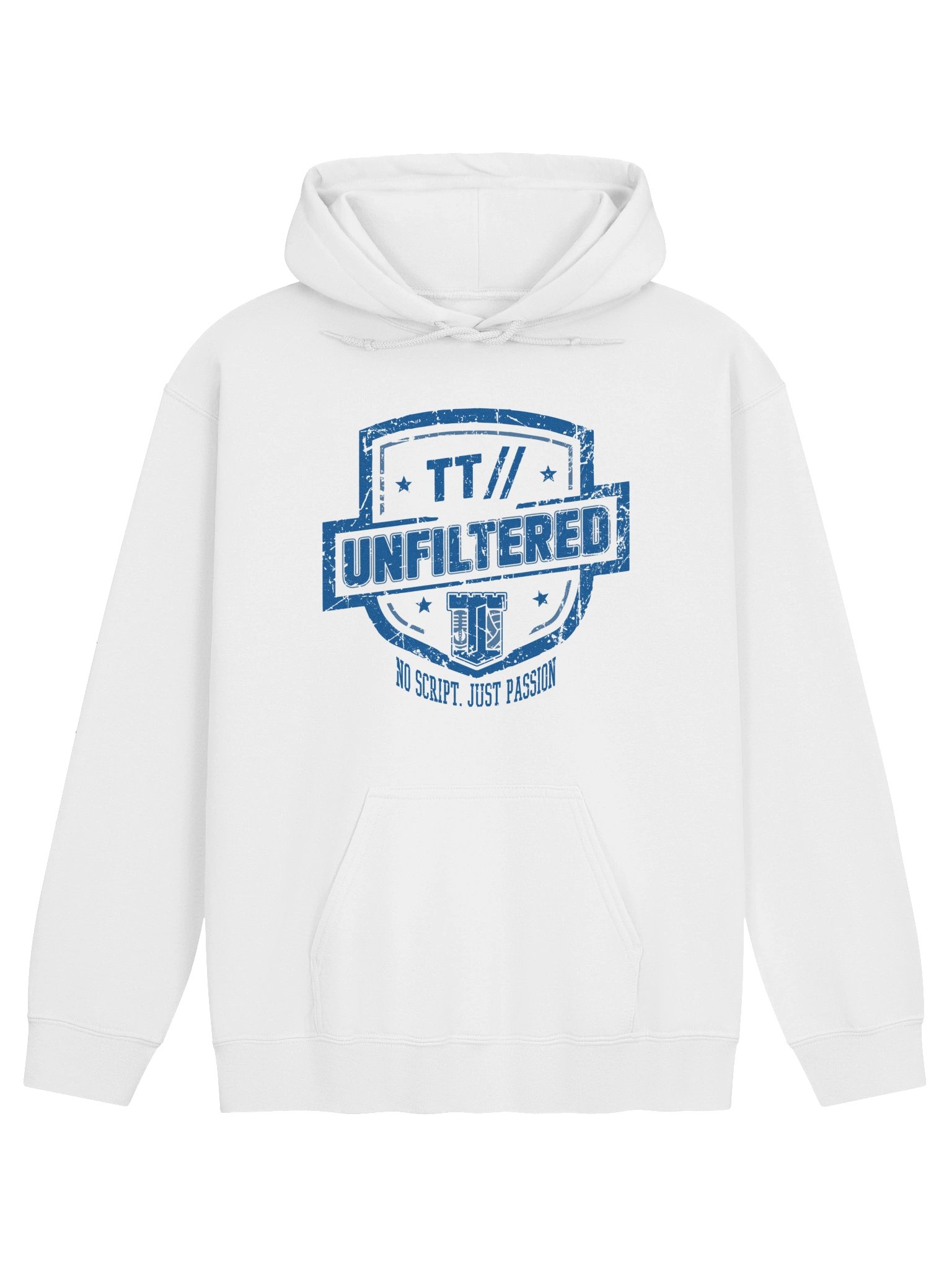 TT// Unfiltered Hoodie | Layered Calm with Unfiltered Passion product image (1)