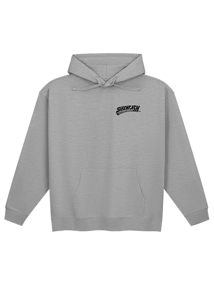 Silent Ash Sketch Hoodie product image (1)
