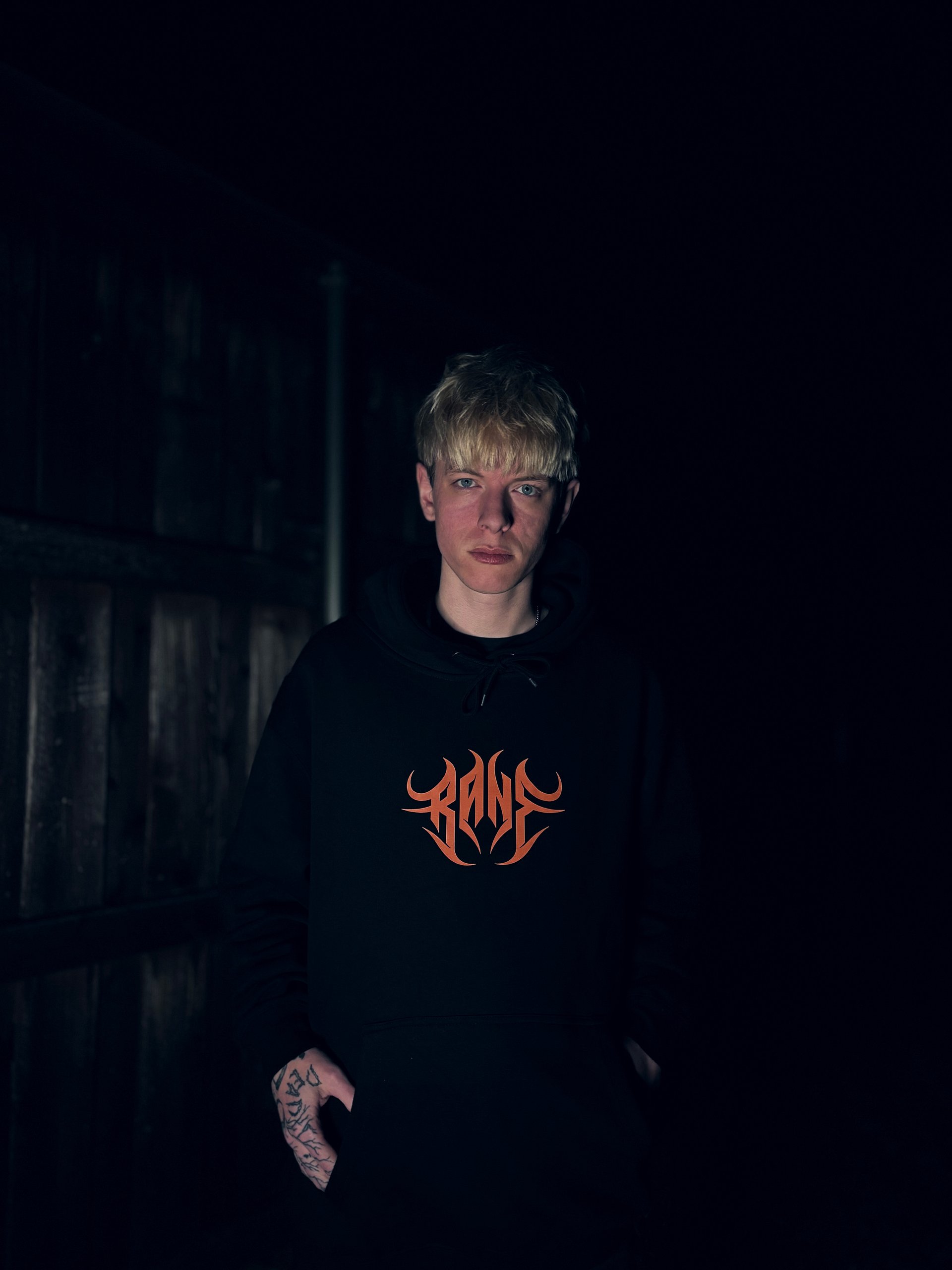 COGNITOHAZARD HOODIE product image (7)
