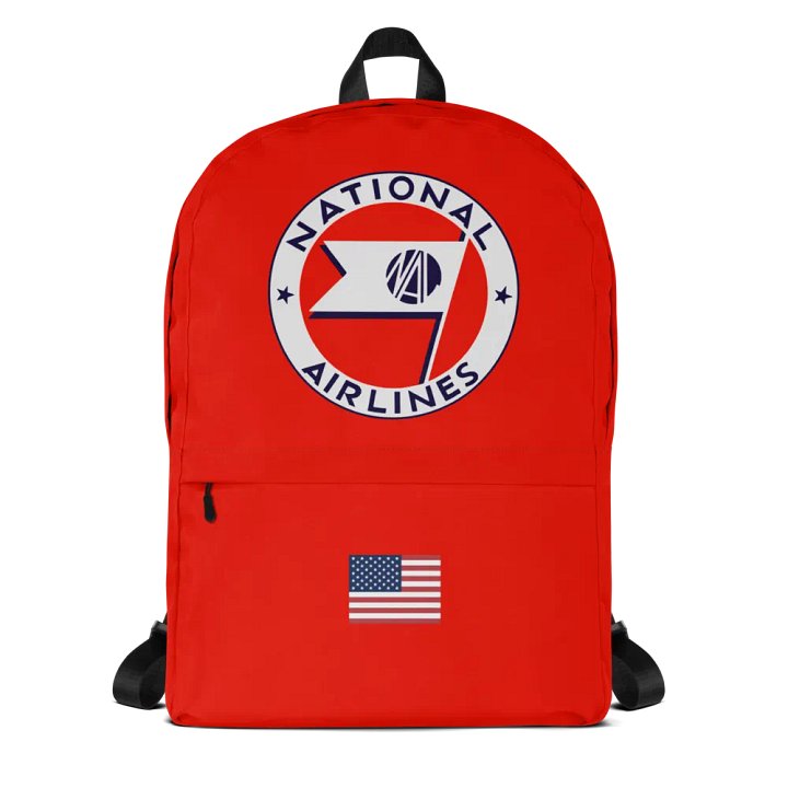 National Airlines - Backpack product image (1)