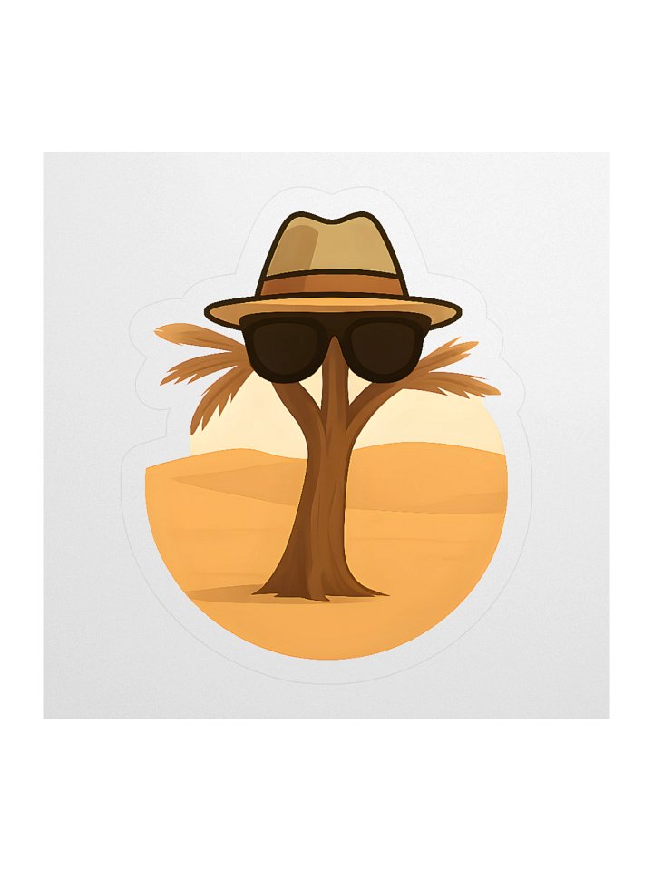 Gharqad Don't Snitch - Sticker product image (2)