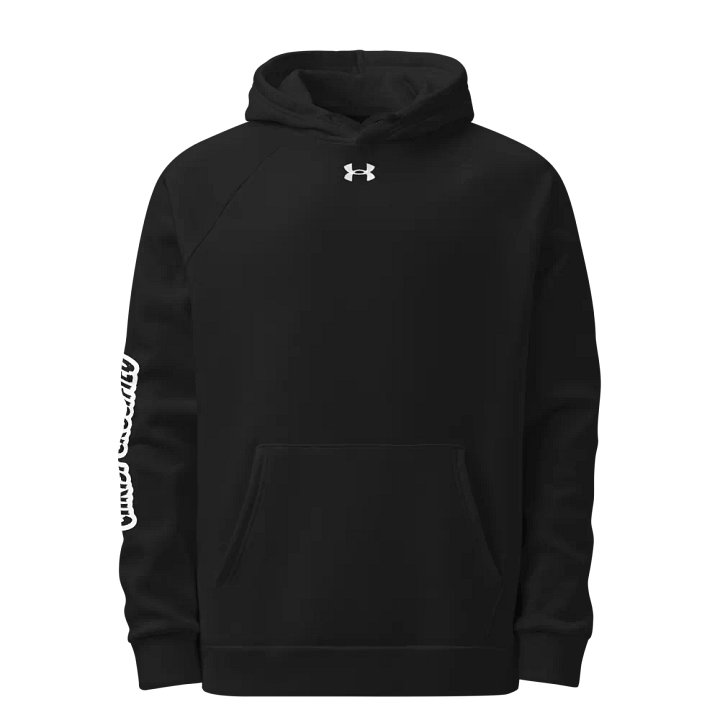 Christ Crucified Collection - Under Armour® Unisex Hoodie product image (2)