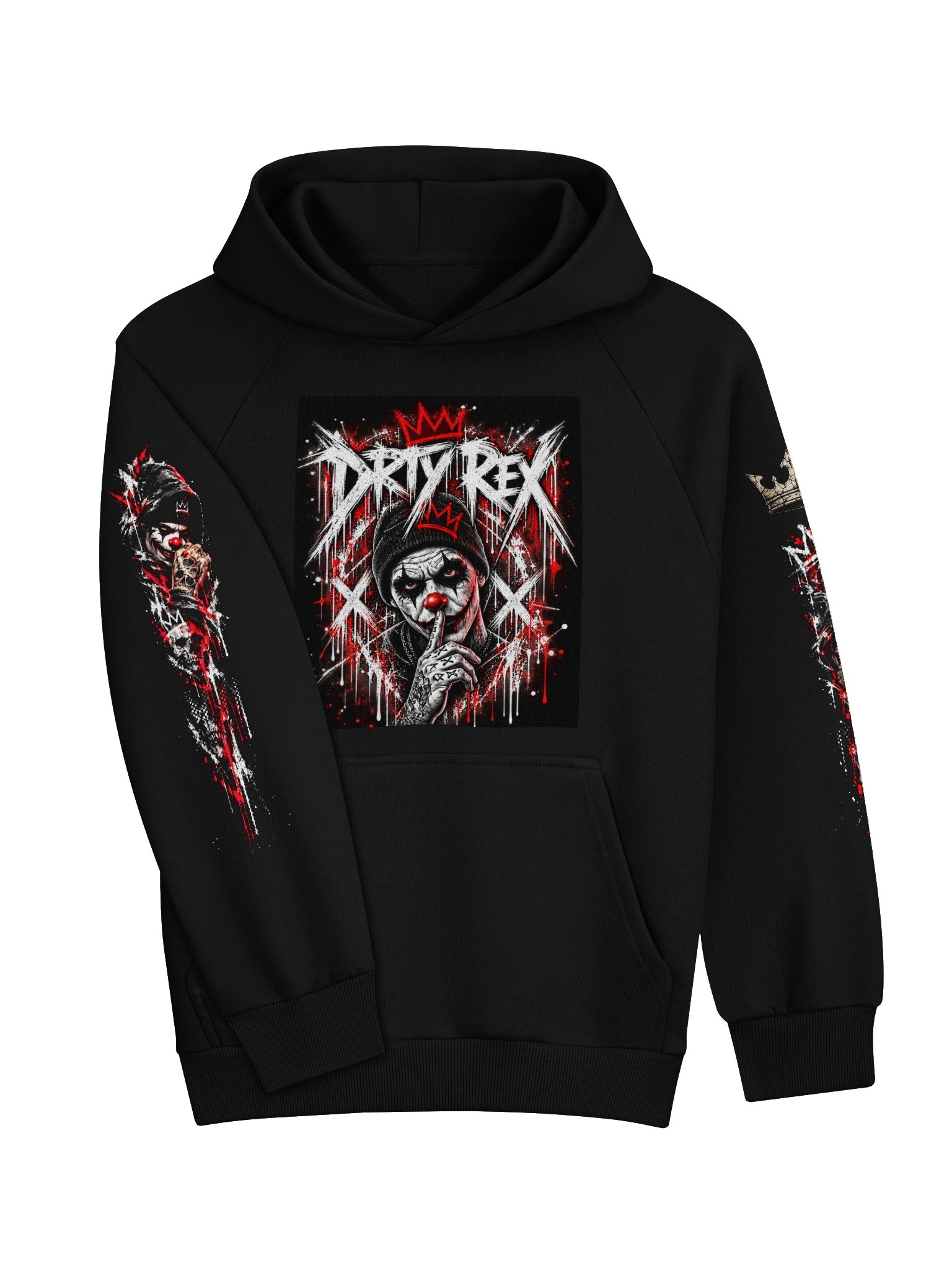 DRTY REX Signature Hoodie product image (3)