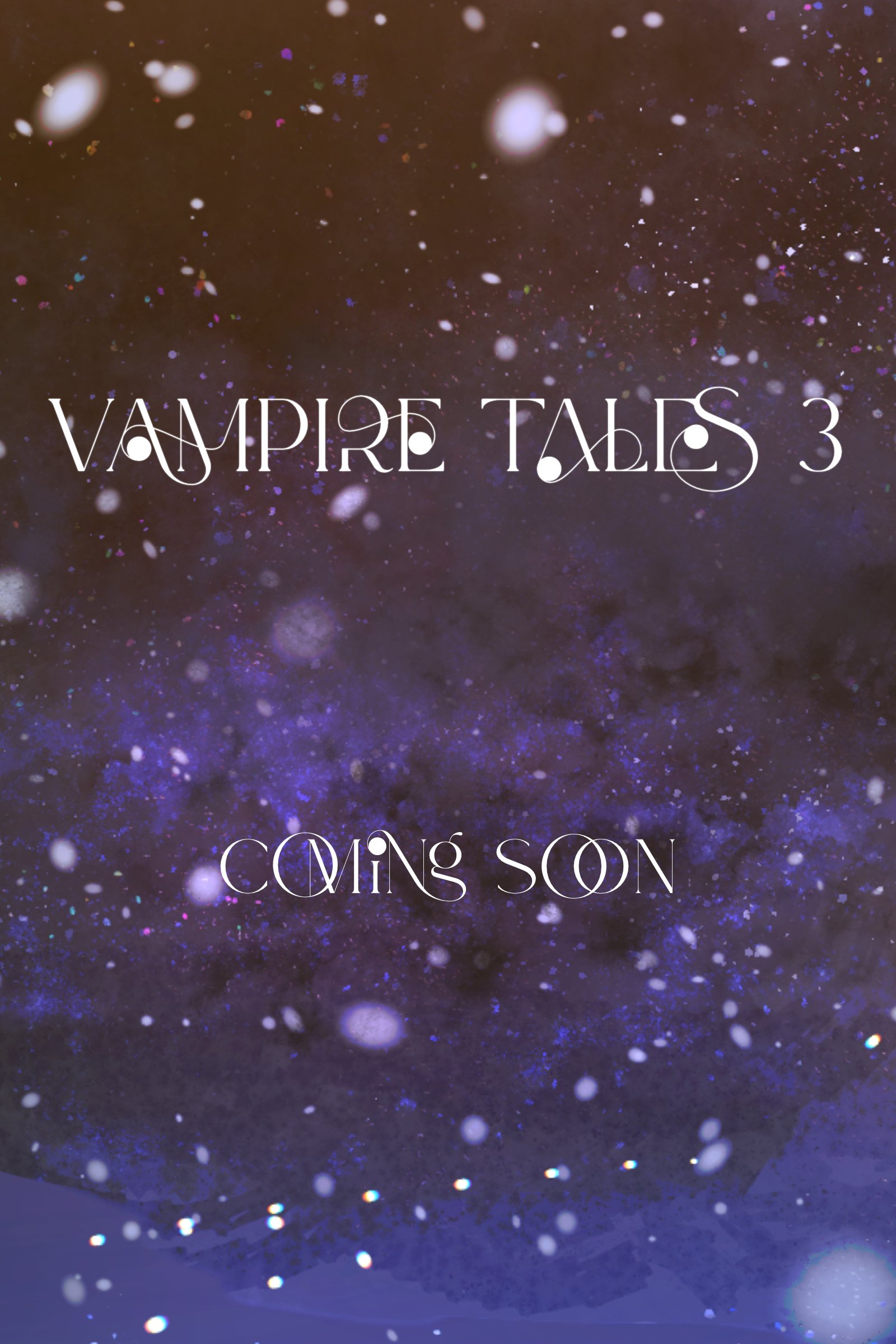 Vampire Tales #3 product image (1)