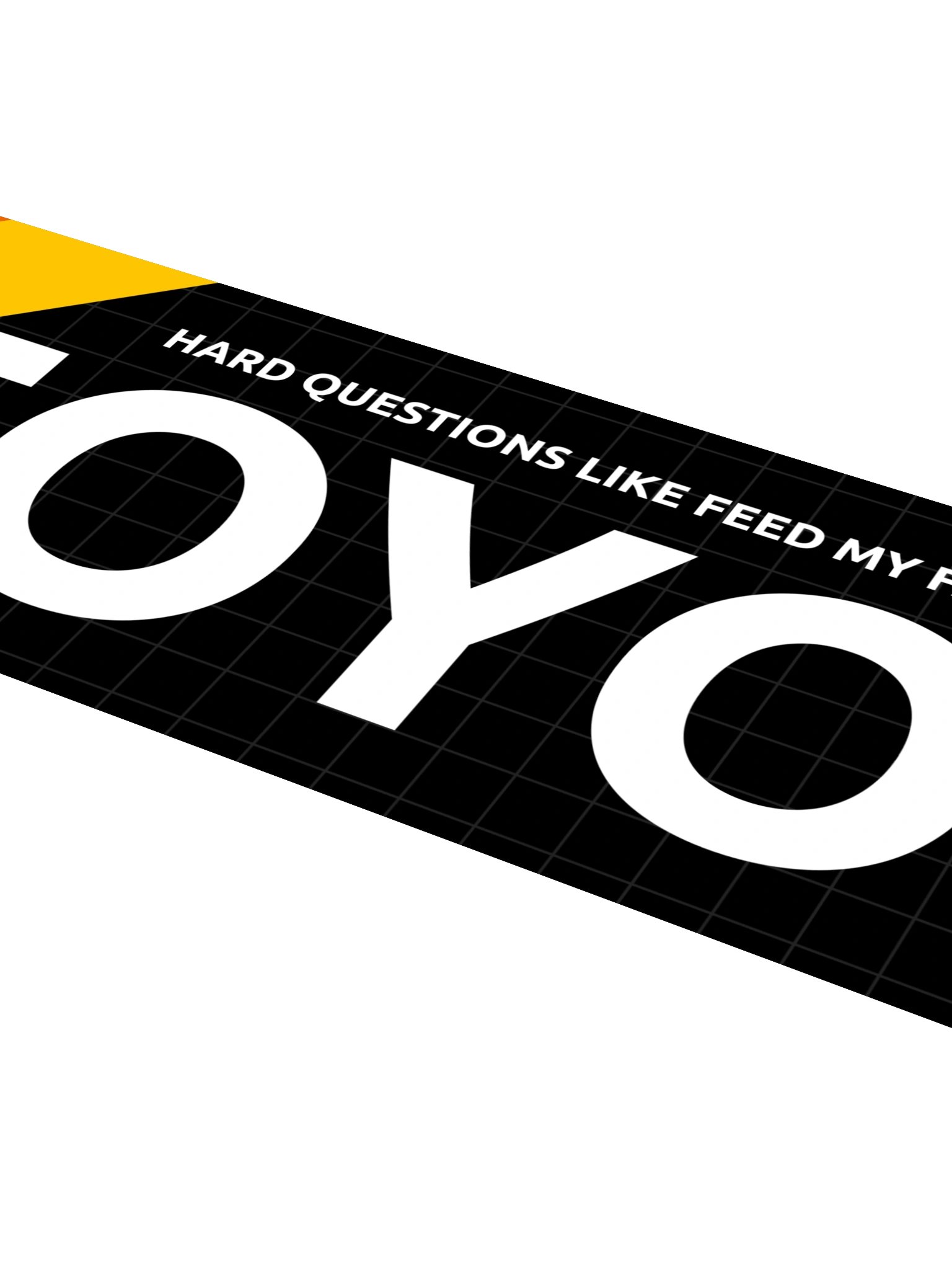 Bumper Sticker "Funny" product image (4)