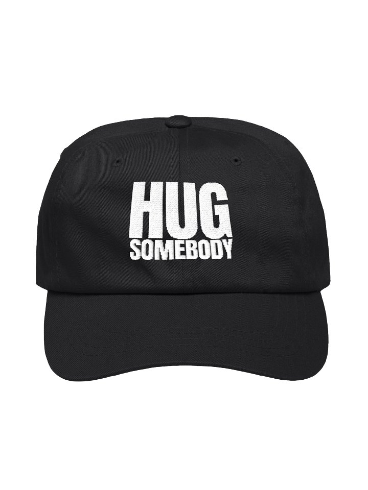 HUG SOMEBODY BB Cap product image (1)