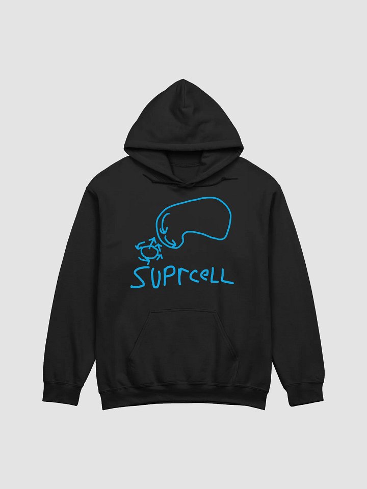 Suprcell Drawing Hoodie product image (1)