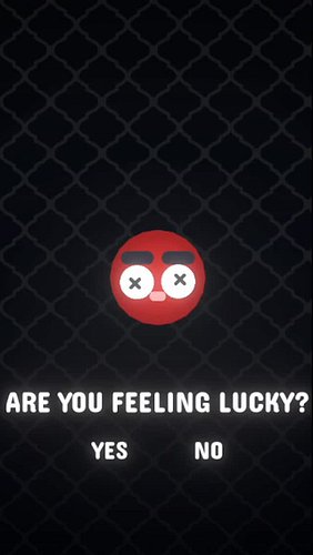 When your luck completely runs out