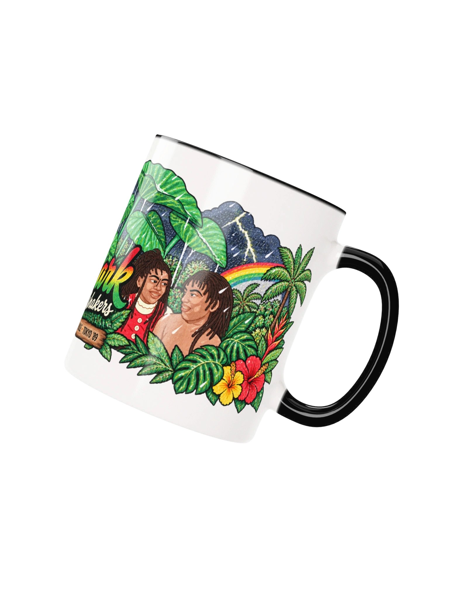 Jahmark Rainforest Coffee Mug product image (2)