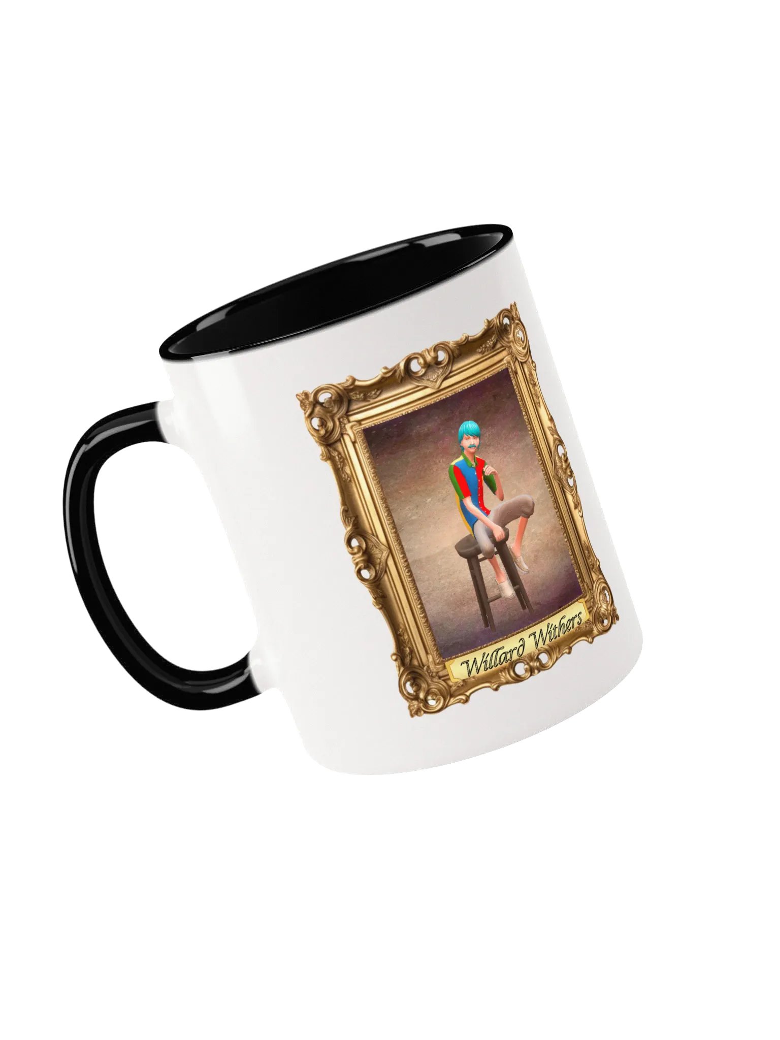 Willard Withers Mug product image (1)