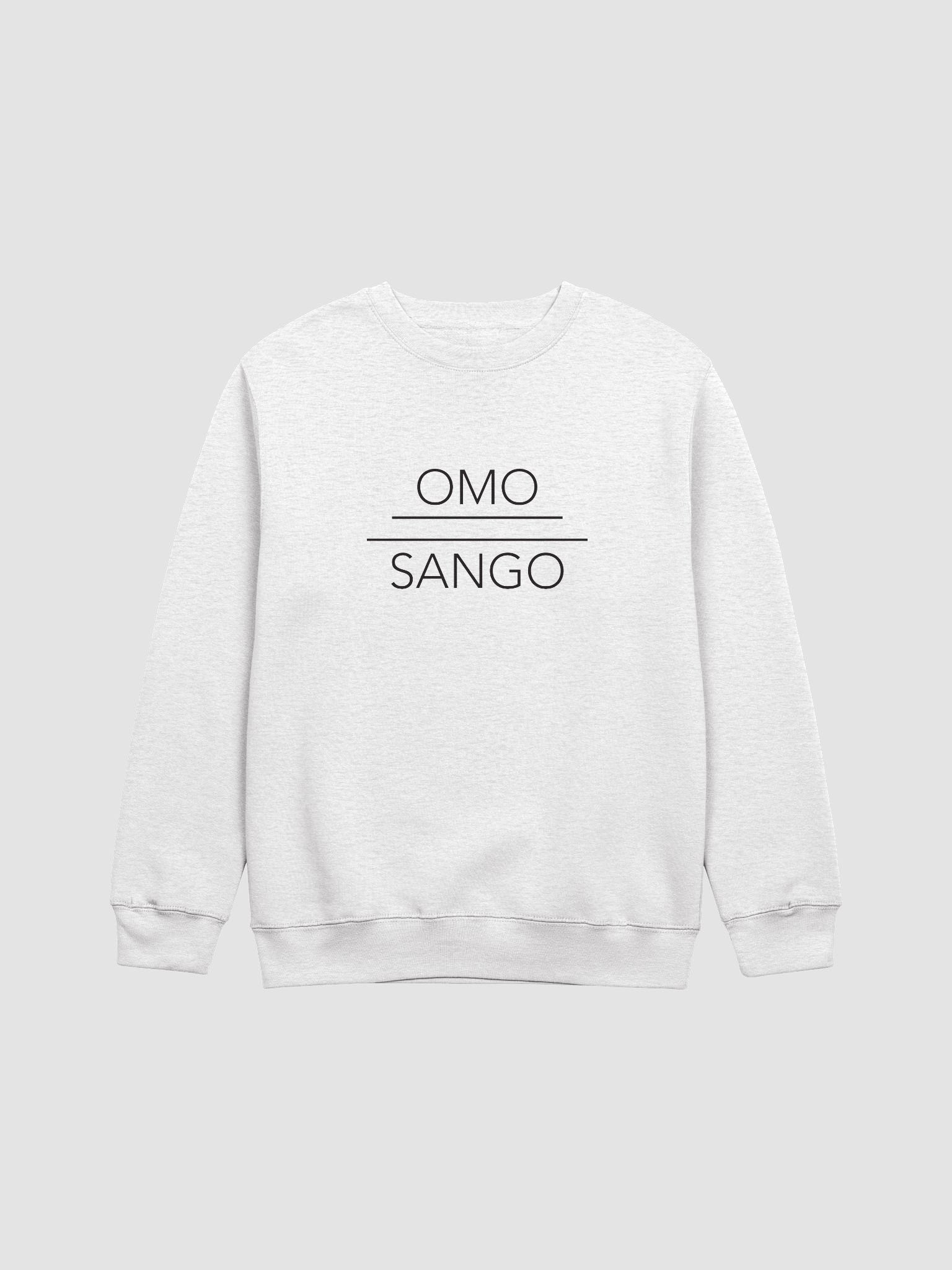 Omo Sango Sweatshirt product image (2)