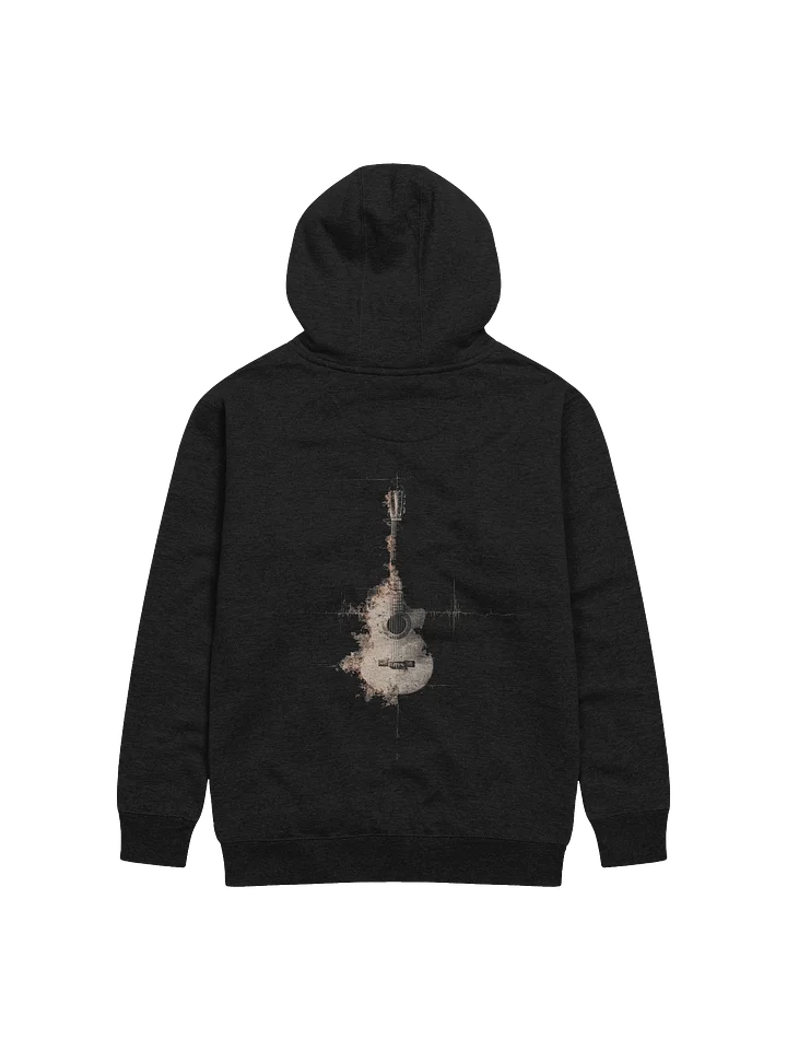 Resonance Particle Unisex Hoodie product image (2)