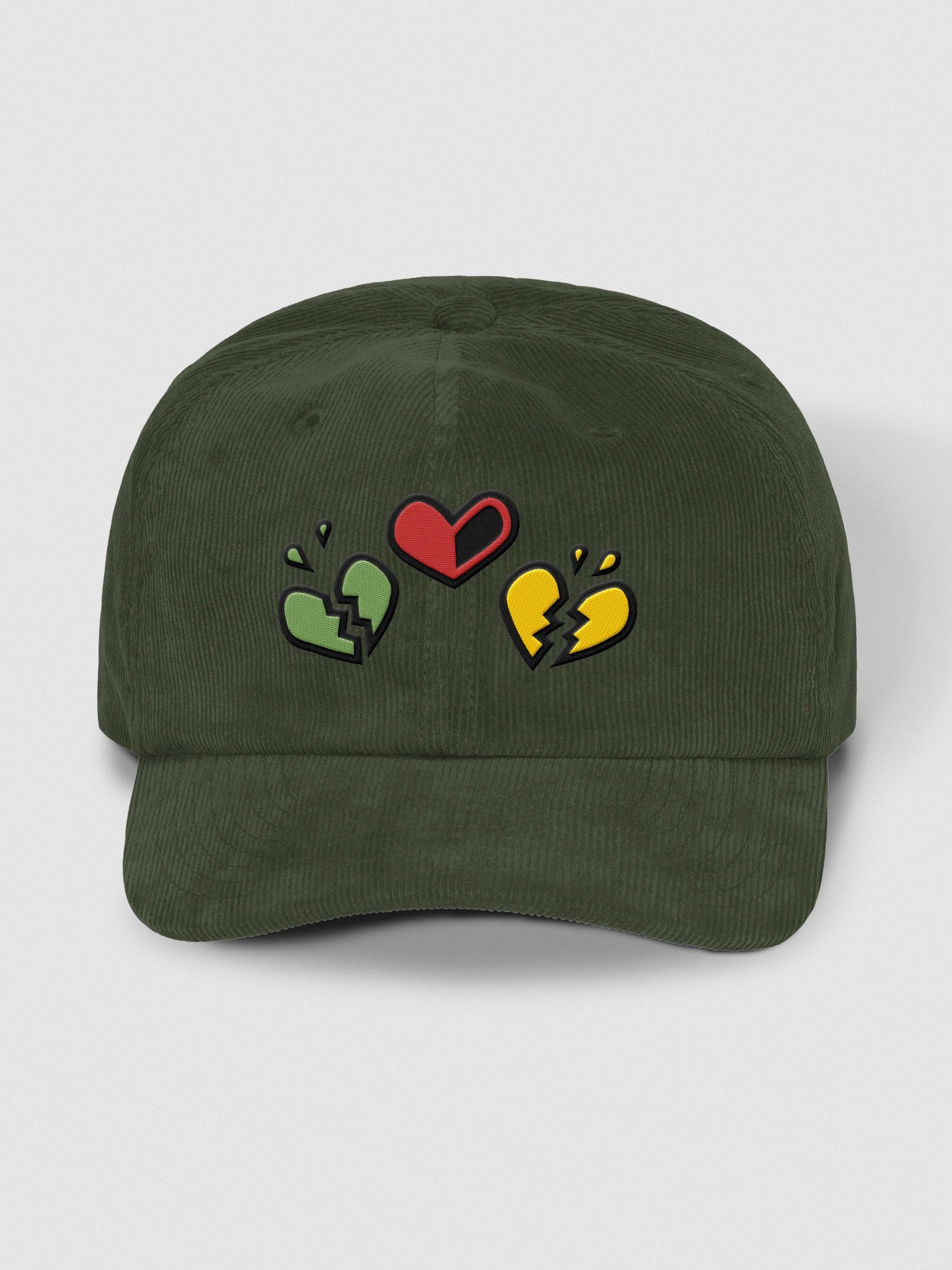 Broken Hearts Hat product image (1)