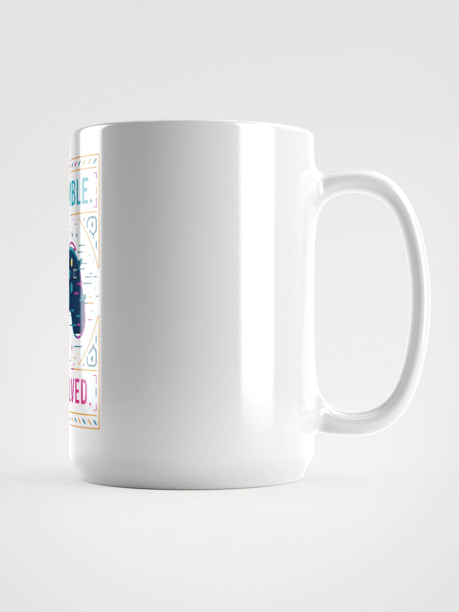 Stay Humble, Stay Evolved Mug product image (1)