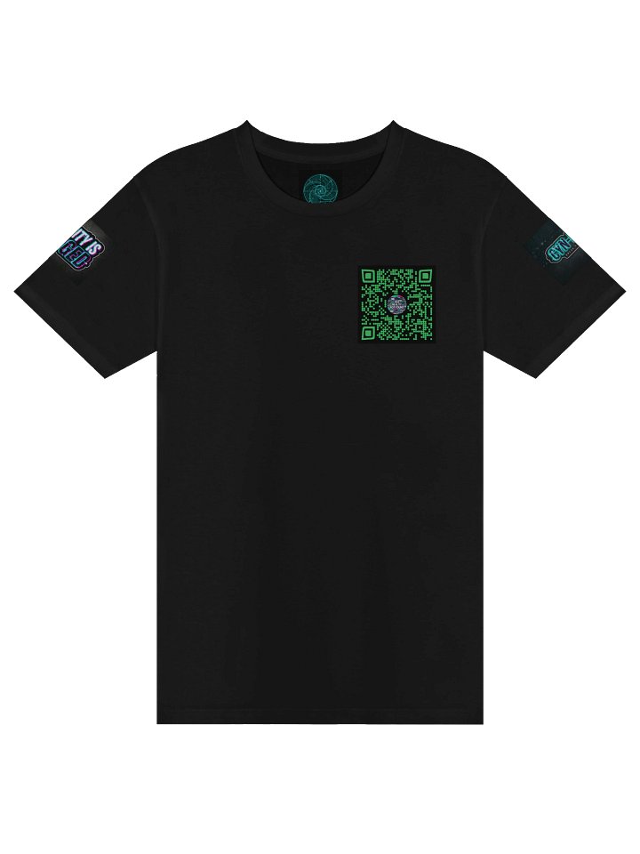 CYN-LABS // Scan If You Dare Tee product image (1)