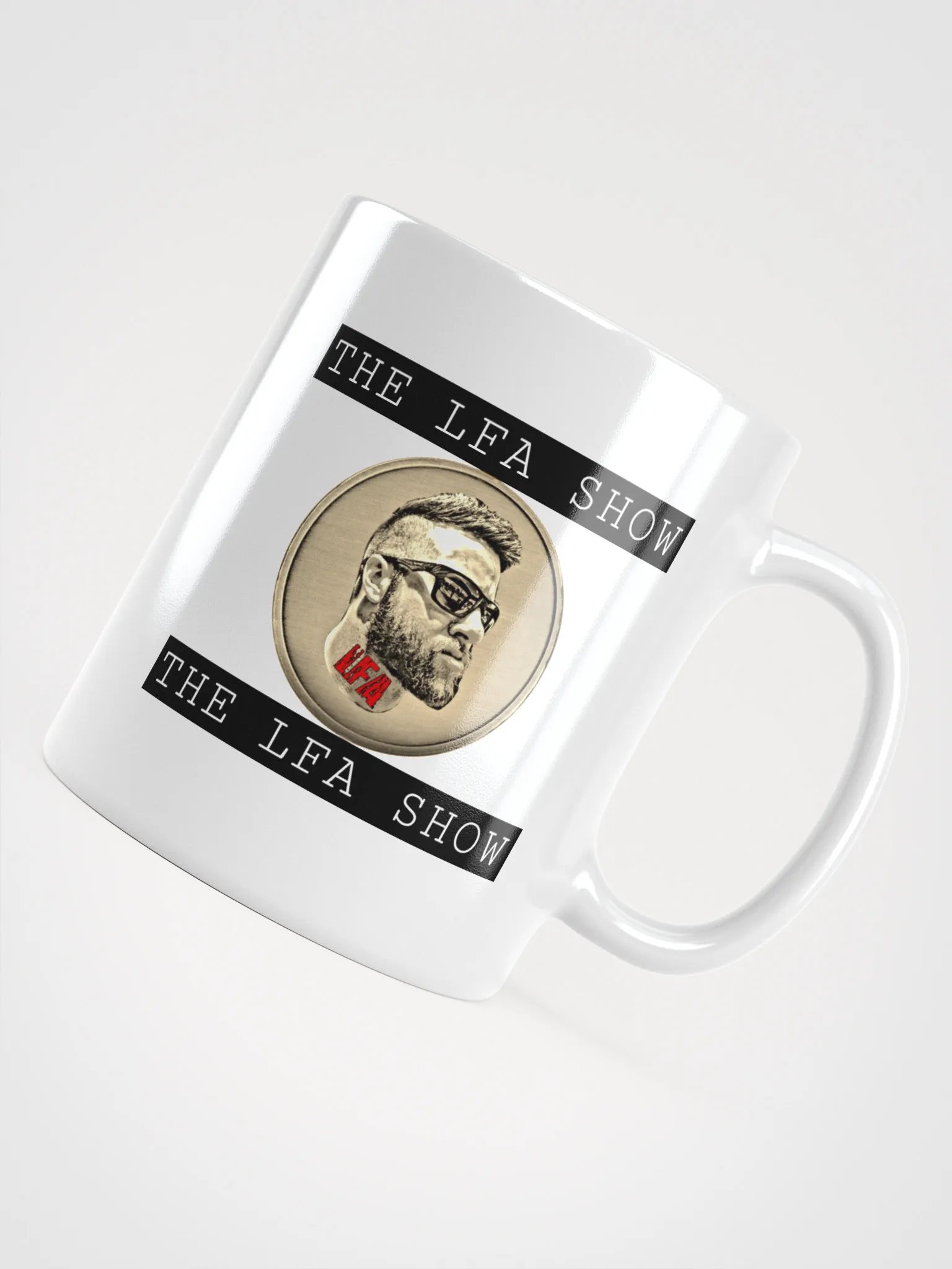 The LFA Show Hot Coffee Mug product image (4)