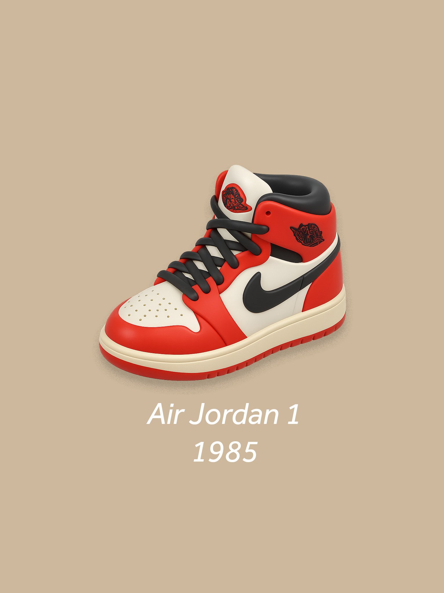 All-Time Classic Sneakers Framed Art Print product image (5)