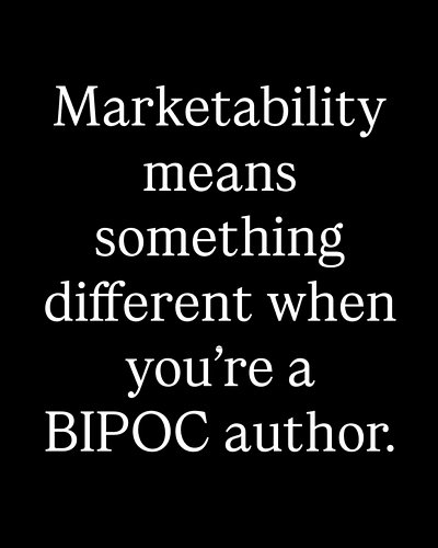 “Marketability” is often mentioned when discussing the business side of publishing. You may have seen posts where readers que...
