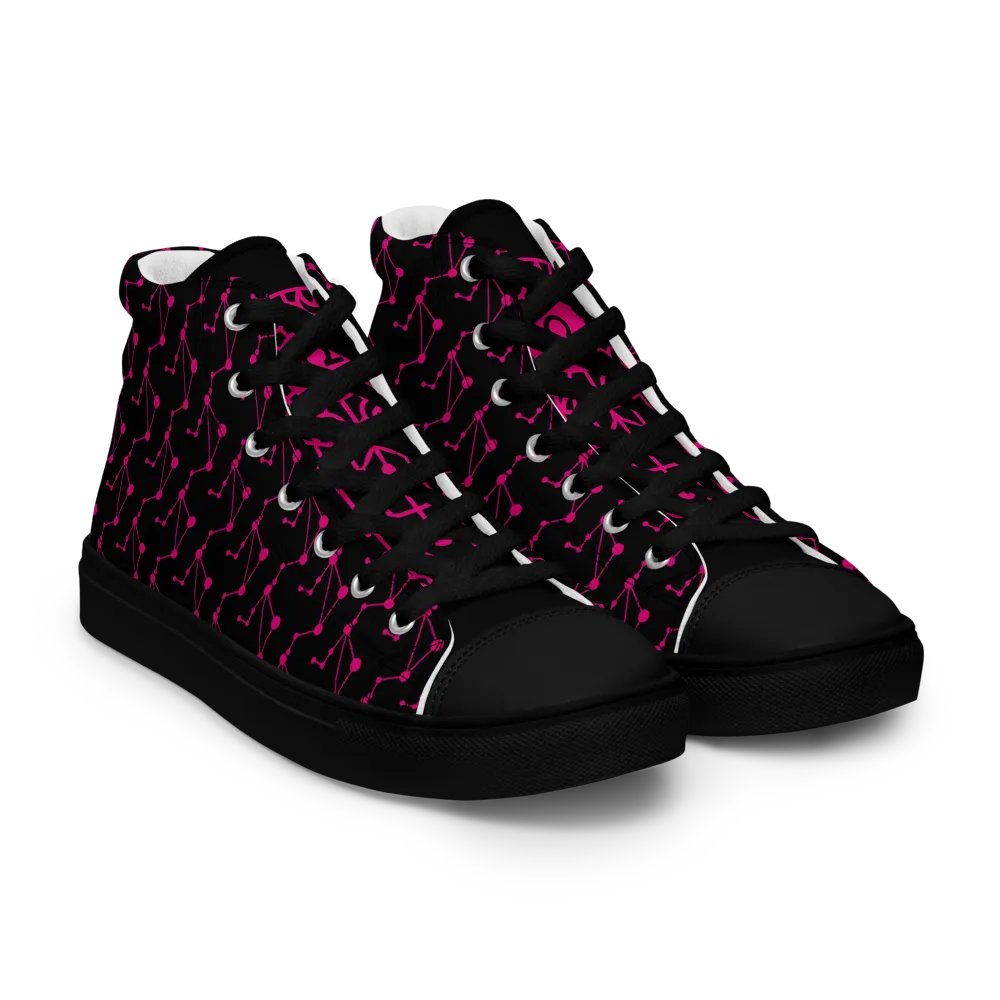 Libra Geometric Fusion High Tops product image (12)