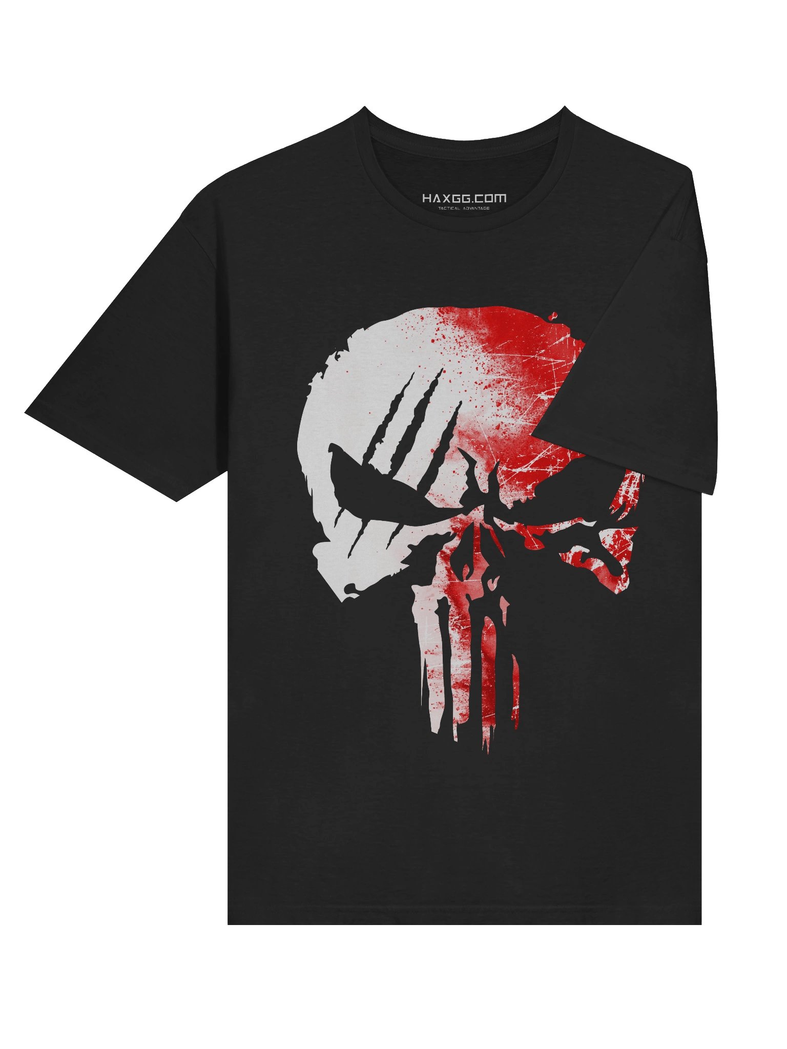 No Retreat Skull T-Shirt product image (5)