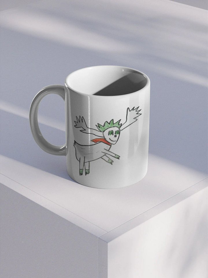 Fine Art - Sky Shaymin (GO Fest Special!) product image (1)