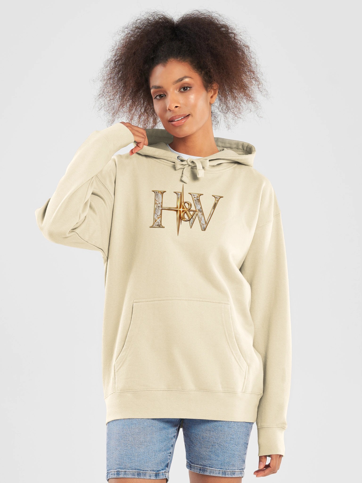 Healed and whole logo sweatshirt product image (9)