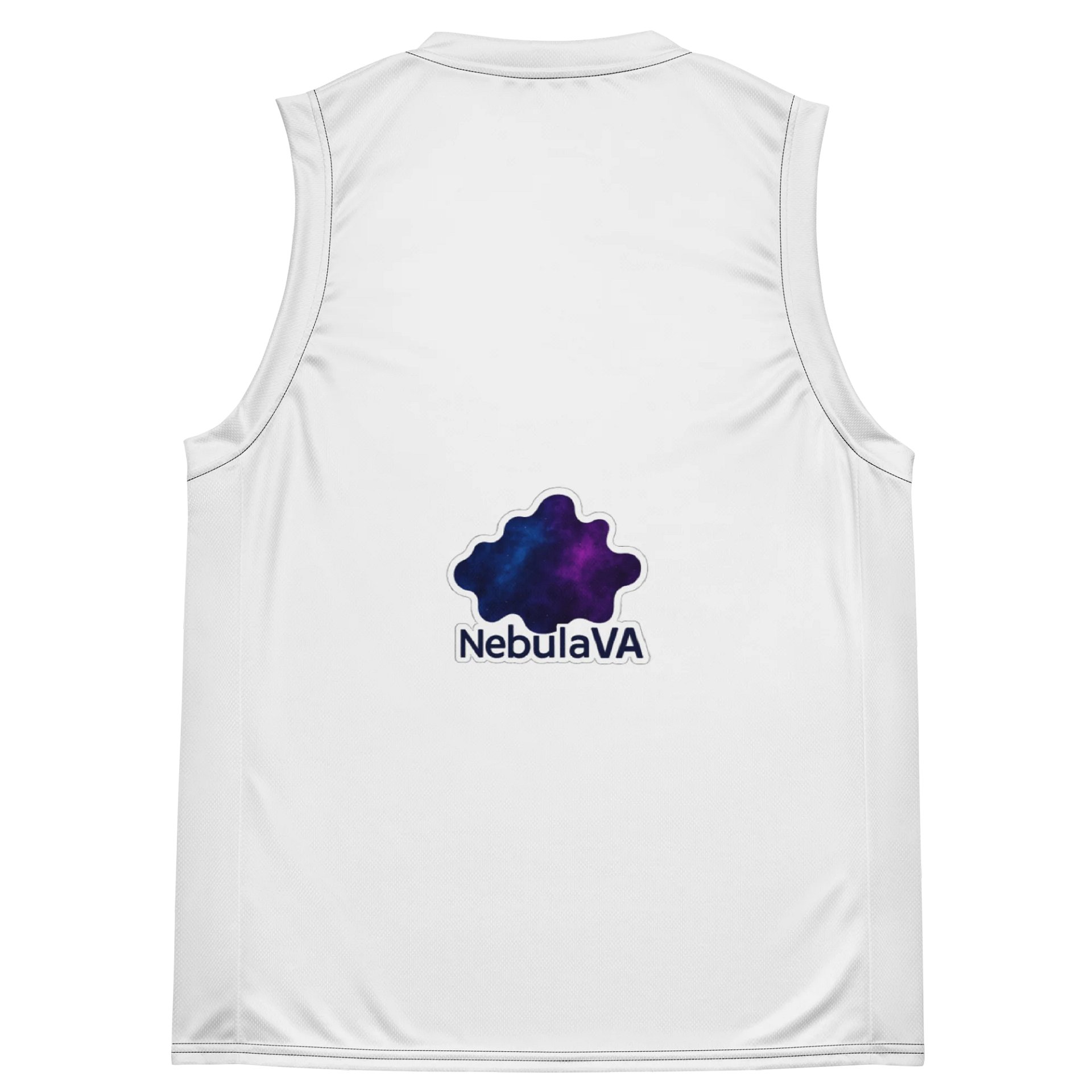NBLVA Galactic Fusion All-Over Basketball Jersey product image (4)