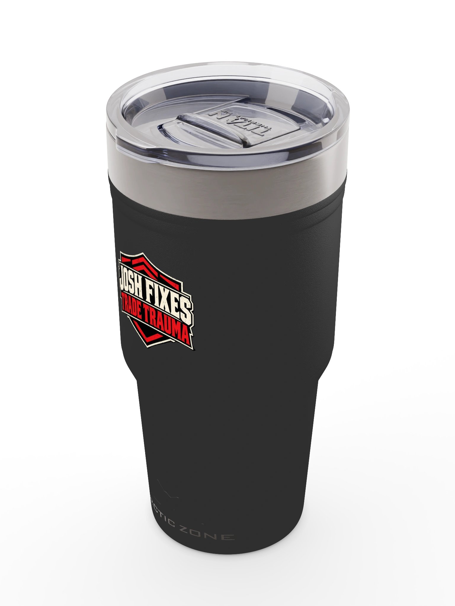 Josh Fixes Trade Trauma 30oz Tumbler product image (5)