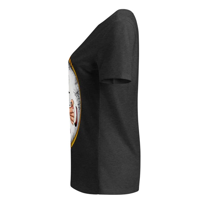 Tea Punk V Neck product image (13)