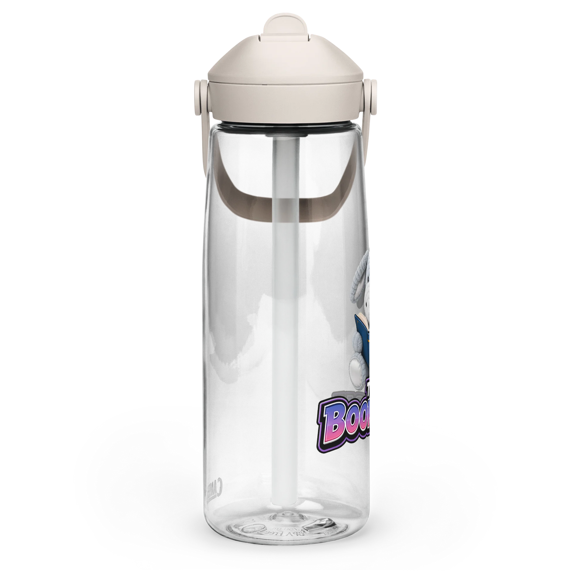 The Bookworm - Water Bottle product image (7)